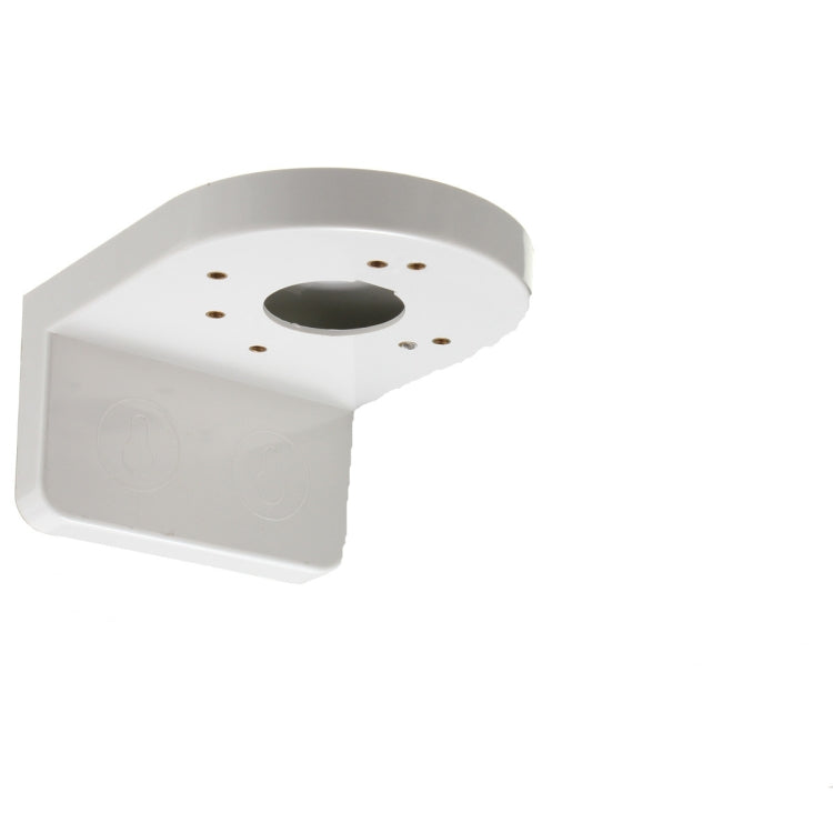 L-Type 3.5 inch Plastic Right Angle Bracket Wall Mount for CCTV Dome IP Security Camera L-Type 3.5 inch Plastic Right Angle Bracket Wall Mount for CCTV Dome IP Security Camera